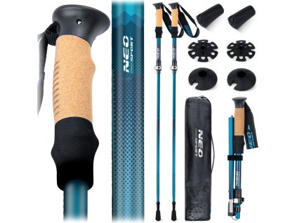 Trekingové palice NS-382 Neo-Sport 138201