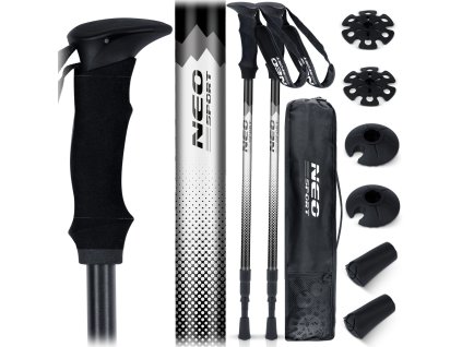 Trekingové palice NS-381 Neo-Sport 138100