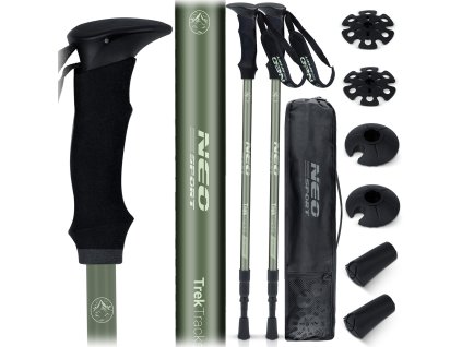 Trekingové palice NS-381 Neo-Sport