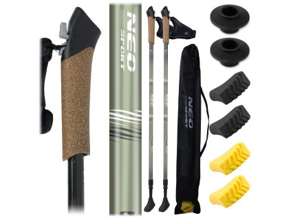 Trekingové palice NS-383 Neo-Sport