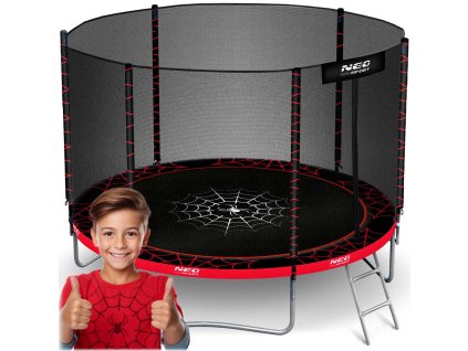 trampolina ogrodowa 6ft 183cm 50513