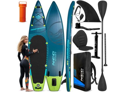 Paddleboard Reefbreak 350 x 81 x 15 cm Neo-Sport 170300