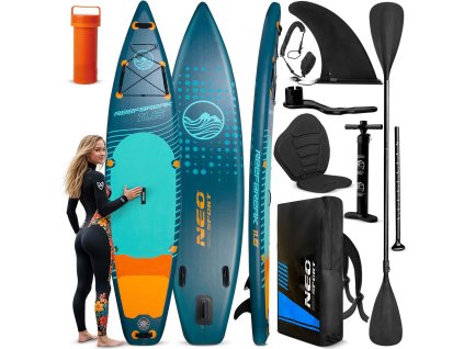 Paddleboard 350 x 81 x 15 cm Neo-Sport 170301