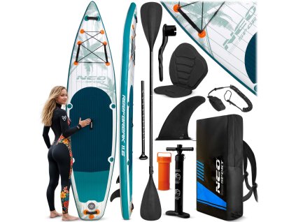 Paddleboard 350 x 81 x 15 cm Neo-Sport 170305