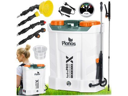 Akumulátorový postrekovač Plonos PL-602