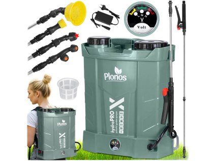 Akumulátorový postrekovač Plonos PL-602