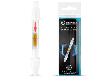 alkomat jednorazowy promiler 39688