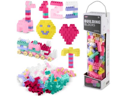 Veľké stavebnice na hranie RK-761 Ricokids