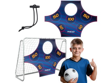 Cieľová podložka do bránok Neo-Sport 215 x 150 cm
