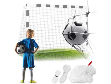 Sieť na futbalové bránky 300x200x120cm Neo-Sport