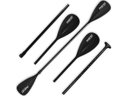 Składane wiosło do deski SUP Neo-Sport 230cm