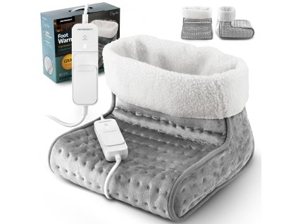 Elektrický ohrievač na nohy Berdsen BD-970