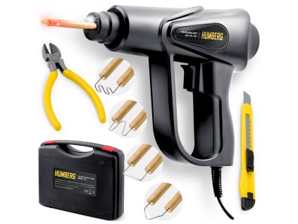 Zváračka na plasty 70 W + 800 spôn Humberg HM-293