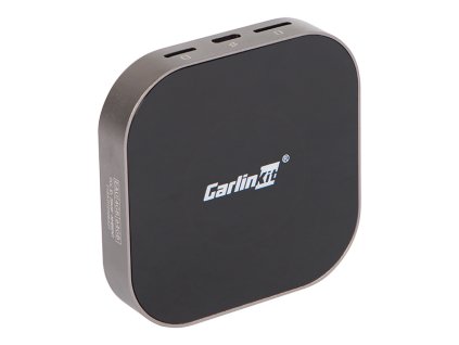 CarlinKit Bezdrôtový adaptér CarPlay Tbox S2B