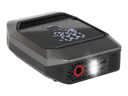 Power Bank - Jump Starter AP02 kompresor pompka BLOW