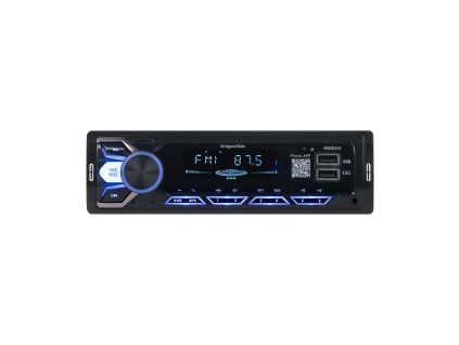 1 DIN autorádio Bluetooth s USB a microSD L-KM2014