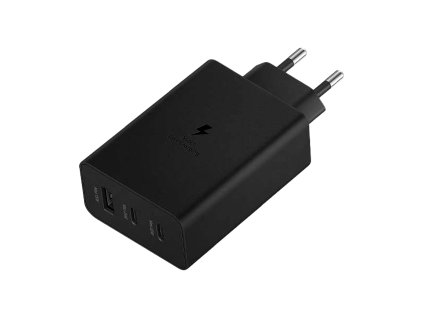 ladowarka sieciowa z funkcja power delivery i quick charge 65w czarna 462137150be94293a6ebae1cf3530f3e c71c57fd