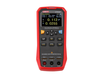 LCR merač Uni-T UT622E L-MIE0503