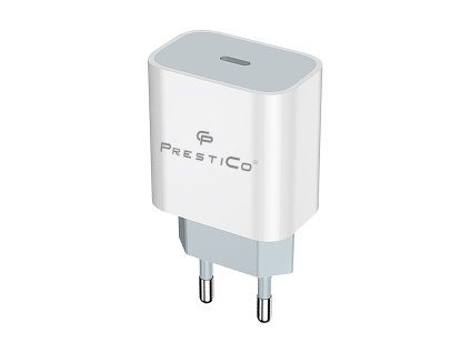 Sieťová nabíjačka USB typu C PD 20W