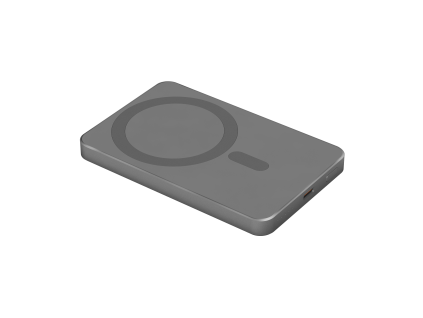 Magnetická powerbanka MagSafe 5000 mAh L-KM0911