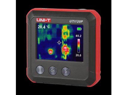 Termokamera UTi120P