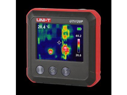 Termokamera Uni-T UTI120P L-MIE0517