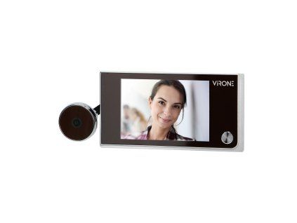 Dverný priezor 3,5 LCD O-DV-1