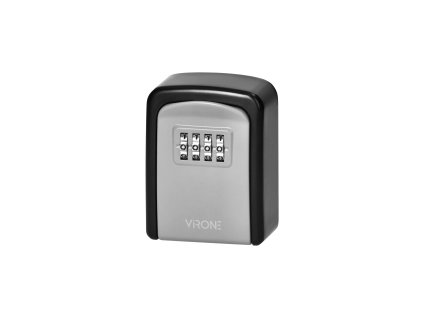 Malý trezor na kľúče s kódovým zámkom