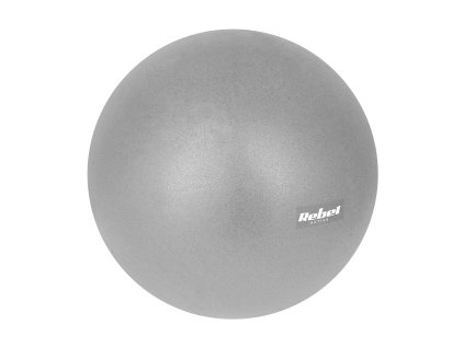 mini pilka gimnastyczna do pilates rehabilitacyjna 25cm kolor szary rebel active f292b577538447e39ecab04934ef8c52 08a097c3