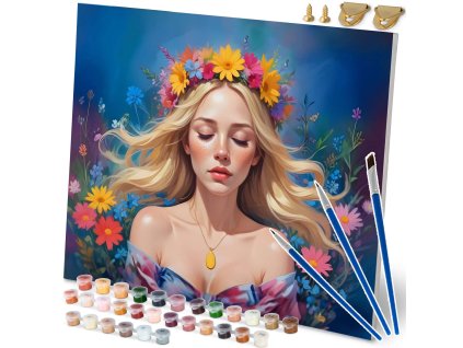 obraz do malowania po numerac 48692