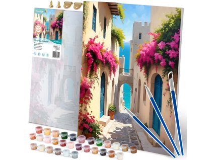 obraz do malowania po numerac 48784