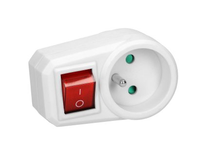 Napájací adaptér s vypínačom 6x USB 3.0 72W