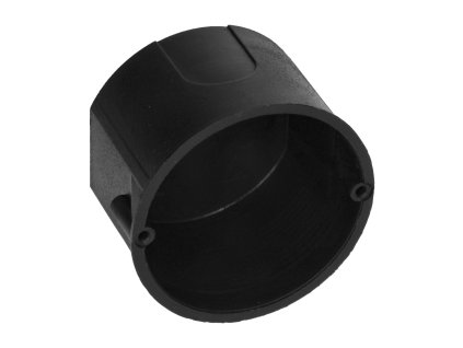 Plytká rozbočovacia krabica pod omietku 60 mm
