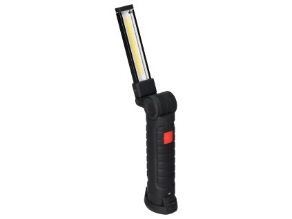 Skladacie LED COB pracovné svetlo 2W, 200lm