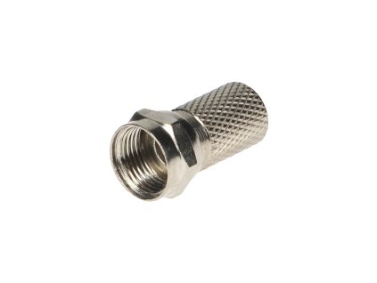 Koaxiálne F konektory 6.8mm, 2ks