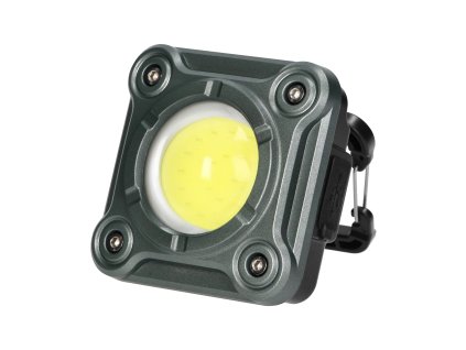 Nabíjacia LED pracovná lampa 15W, 1000lm