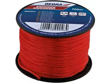 Motúz Stavebný 100m M90063