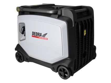 Agregat prądotwórczy inwertorowy 3,5/3,8kW DEDRA DEGA4500K