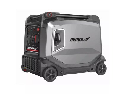 Invertorový zdrojový agregát 3,5/3,8kW