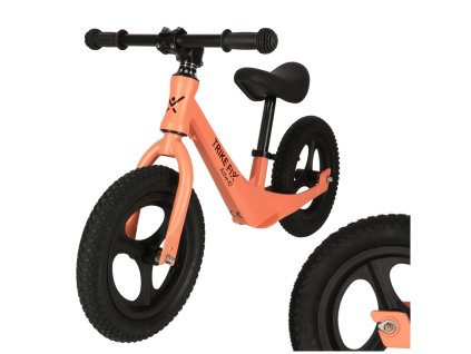 Trike Fix Active X2 cross-country bicykel oranžový