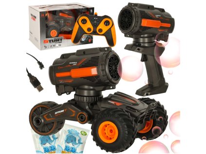 RC mydlová bublina auto bublina auto