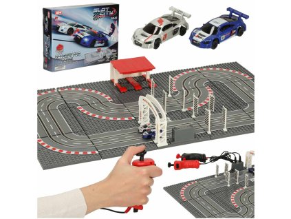 Policajná autodráha 64x38,5cm