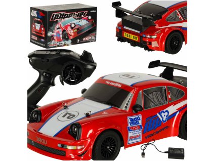 Samochod RC 4WD High Speed Car 1 16 2 4G 163090