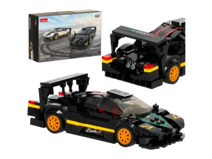 Samochod Rastar 93900 B pagani Zonda R 1 28 klocki 387 el 163676
