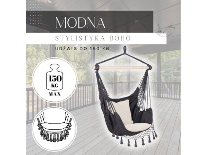 HM044 BRAZÍLSKA STOLIČKA