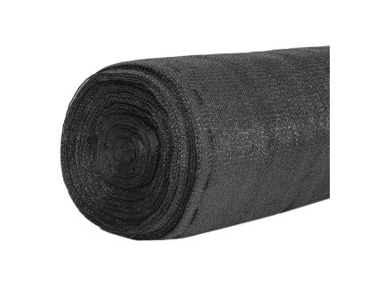 SN0043 TIENIACA SIEŤ ANTRACIT 140 GSM 1,5 X 10 M 50 PÁSKOV