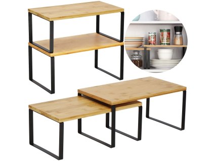 KI0152 KUCHYNSKÁ POLICA 2 KS.