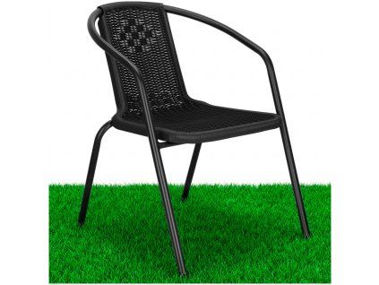 Záhradná stolička, 71,5 cm S-GF1011
