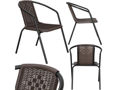 GF1019 ZÁHRADNÁ STOLIČKA