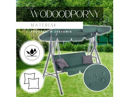 GS0029 ZÁHRADNÁ HOJDAČKA LUNA